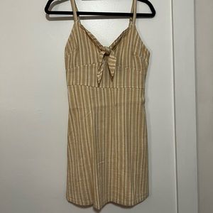 Hollister mini dress